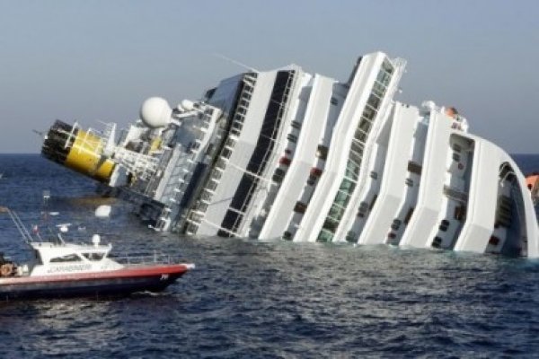 Mihălcioiu: Românii de pe nava Costa Concordia sunt teferi